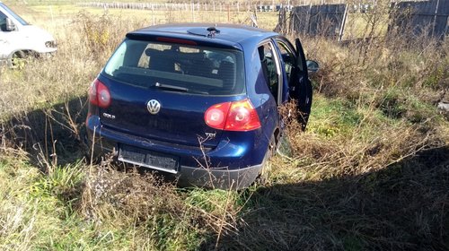 Jante tabla 15 Volkswagen Golf 5 2007 Hatchback Tdi