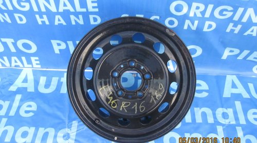 Jante tabla 16’’ 5x120 BMW E46