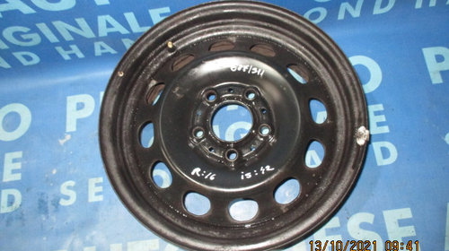 Jante tabla 16’’ 5x120 BMW E87; ET 42, 6 1/2J, EH 2