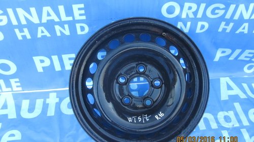 Jante tabla 16’’ 5x120 VW T5 .