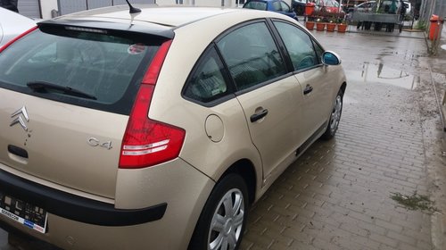 Jante tabla 16 Citroen C4 2005 hatchback 1.6 hdi