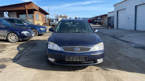 Jante tabla 16 Ford Mondeo 2004 combi 2000 td