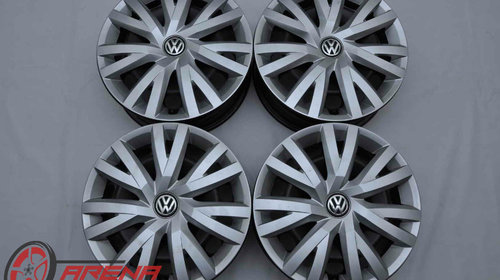 Jante Tabla 16 inch Originale VW Golf 7 Audi A3 Skoda Octavia Seat Leon R16