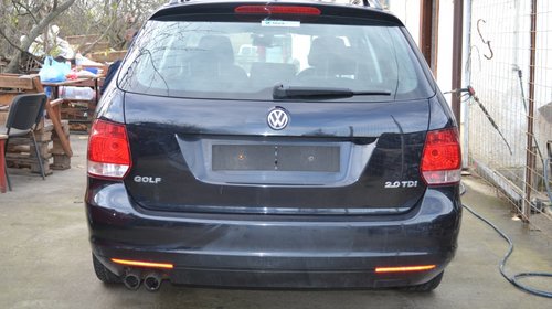 Jante tabla 16 Volkswagen Golf 6 2010 BREAK DIESEL