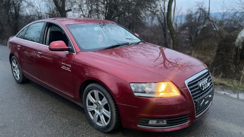 Jante tabla 17 Audi A6 C6 2010 Facelift 2.0 TDI