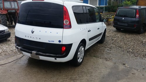 Jante tabla 17 Renault Espace 4 2.2 dci an 20