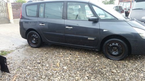 Jante tabla 17 Renault Espace 4 3.0 dci an 20