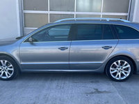 Jante tabla 17 Skoda Superb 2 2013 break 2.0