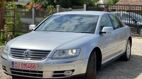 Jante tabla 17 Volkswagen Phaeton 2005 Berlin