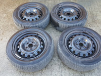 Jante tabla 205/55/R16 VW Passat B6