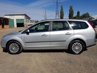 Jante tabla + Anvelope + Capace R15" Ford Focus 2 2005-2011 / Ford Focus C-Max