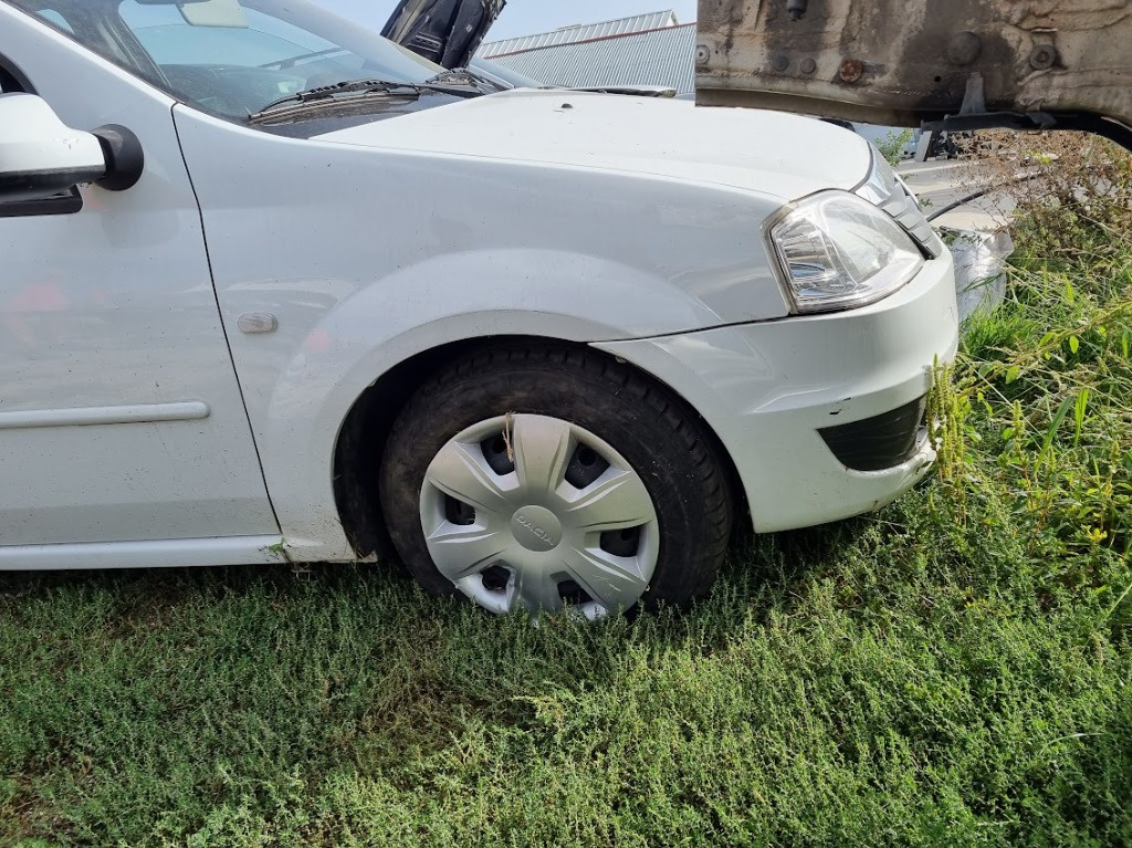 Jante tabla + anvelope Dacia Logan 1.4 M