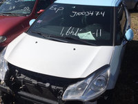 Jante tabla Citroen DS3 2010 - 2015