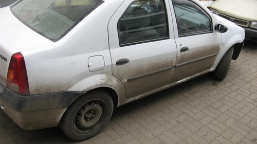 Jante tabla dacia logan stare buna