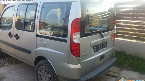 Jante tabla Fiat Doblo