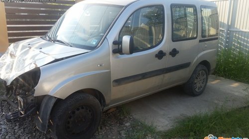 Jante tabla Fiat Doblo