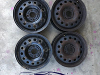 Jante tabla Ford 15" 4x108 ET52.5 J H2 FO515007