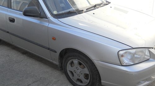 Jante tabla Hyundai Accent - R14 - Pret/set