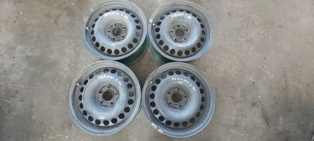 Jante Tabla Mercedes C Class / E Class / A Class 16' ( 2000 - 2007 )