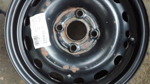 Jante tabla Opel Corsa c 14"