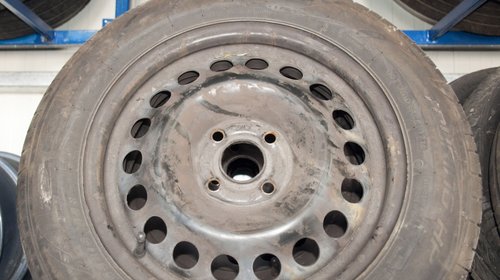 Jante Tabla Opel R15 4x100