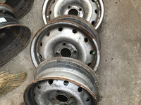 Jante tabla pe 14” 4x108 peugeot citroen 6j et20