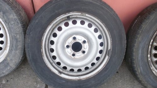 Jante tabla pe 15 cu cauciucuri Ford Transit / Turneo Connect, 185/65 R15