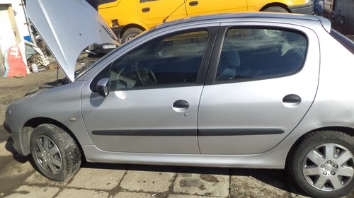 Jante tabla Peugeot 206 1.4 Hdi