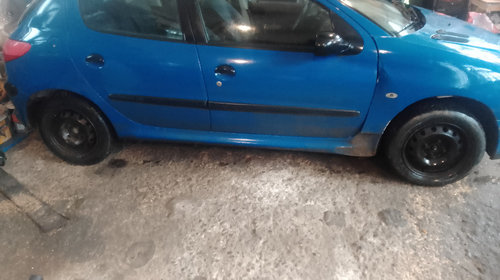 Jante tabla peugeot 206 r14 