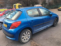 Jante tabla Peugeot 207 pe 15