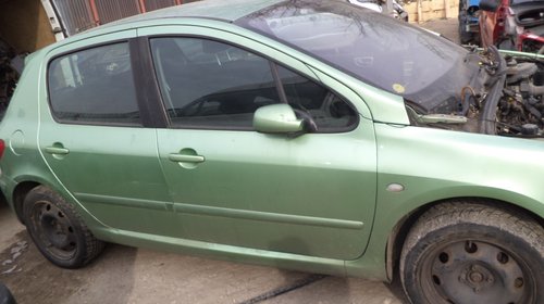 Jante tabla Peugeot 307 2000hdi