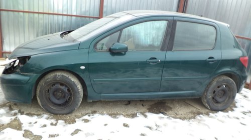 Jante tabla Peugeot 307 2000hdi