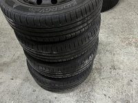 JANTE TABLA R15 5X100 COD-ET38 6JX15H2 ANVELOPE185 60 15 185/60/15 VARA HANKOOK IMPORT ITALIA