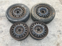 Jante tabla R15 ET43 5 prezoane opel astra g 1998 - 2004