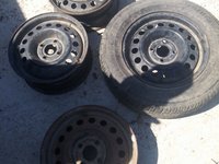 Jante tabla Renault 4x100 pe 14