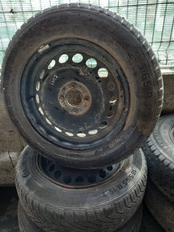 Jante Tabla Renault Clio 4 R15 2009822311