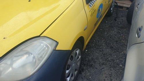 Jante Tabla Renault Clio Symbol An 2009