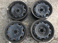 Jante tabla skoda fabia 2 5x100 R14