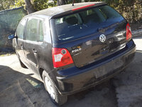 Jante tabla Volkswagen Polo 9N, an 2002