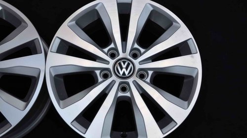 Jante Toronto Noi 16 inch Originale VW Golf 5 6 7 Jetta Touran Caddy R16