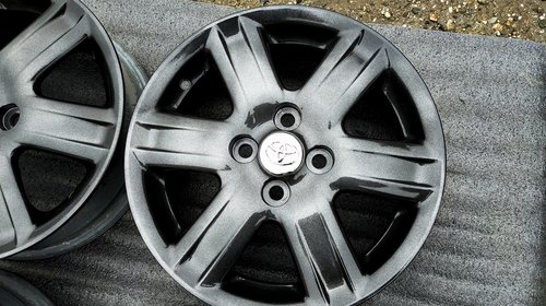 JANTE TOYOTA 15 4X100 ORIGINALE