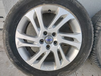 Jante VALDER R17"" 5x108 Volvo XC60 XC70 Cod: 31429693