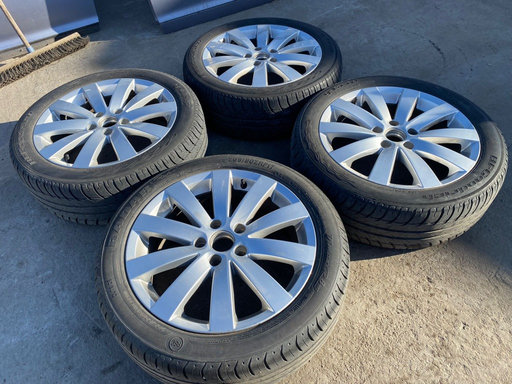 Jante Volkswagen Audi Seat Skoda 5x112 R17