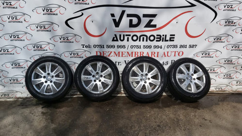 Jante Volkswagen Passat B6 215/55 R16 5x112