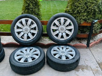 Jante Volkswagen Passat Cu Anvelope Vara , Noi, 17”, Originale