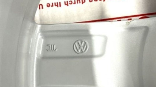 Jante Volkswagen Sharan Tiguan Passat T-Roc Golf 7 Originale 16” Noi