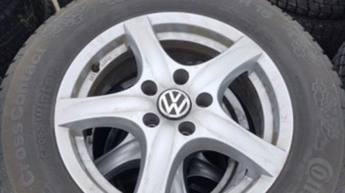 Jante Volkswagen Tiguan, dimensiune:215x65 16