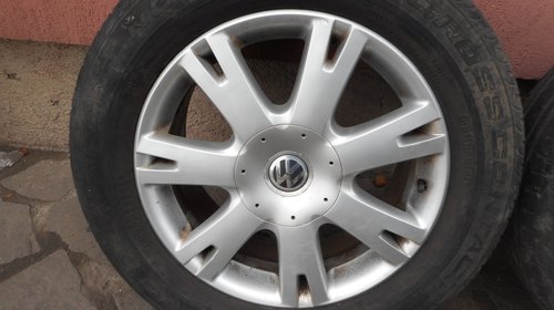 Jante Volkswagen Touareg pe 18