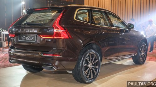 Jante volvo originale NOI New model 2018 R19 cu cauciucuri Michelin noi de vara 235/55 pentru xc60 xc90