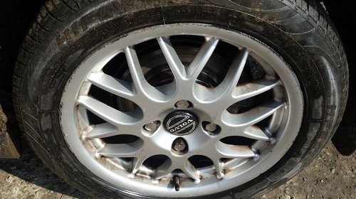 Jante Volvo s40 v40 1996 2004 R16 BBS 205 50 